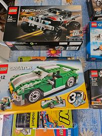 vari giochi Lego 