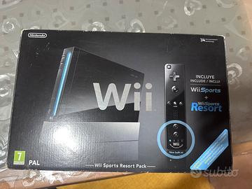 Wii videogioco
