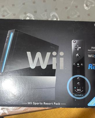 Wii videogioco