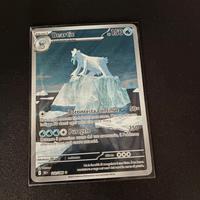 110-086 Beartic Illustrazione Rara