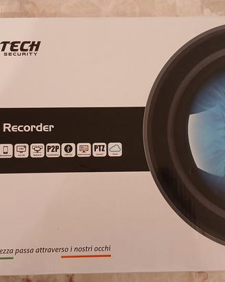 Videoregistratore Vultech Security in scatola 