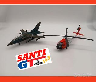 Aerei ed elicotteri Maisto