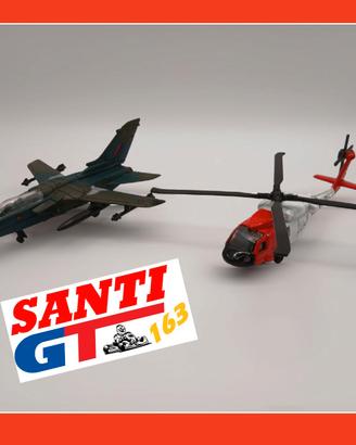 Aerei ed elicotteri Maisto