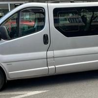 Opel Vivaro 9 Posti Finanziaria senza busta paga