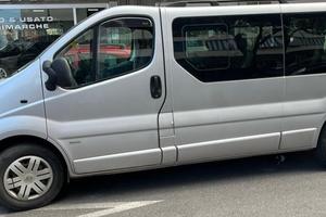 Opel Vivaro 9 Posti Finanziaria senza busta paga
