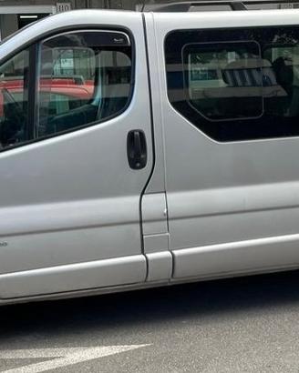 Opel Vivaro 9 Posti Finanziaria senza busta paga
