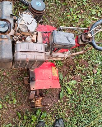 motozappe  diesel 6/7cv - benzina 4 tempi 6.5