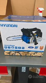 Motosega da potatura a scoppio Hyundai YS-2512