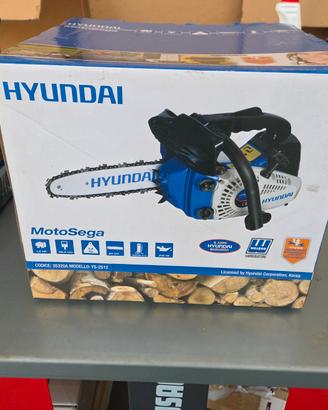 Motosega da potatura a scoppio Hyundai YS-2512