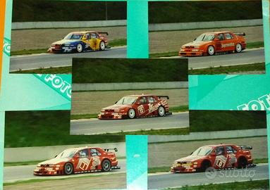 5 foto Alfa Romeo 155 V6 Dtm Mugello 1994.