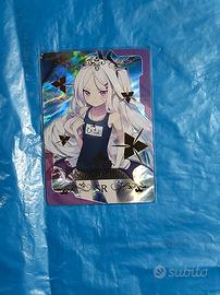 Sorasaki Hina - SR TGC card Goddess Blue Archive