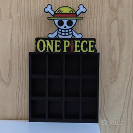 One Peace espositore Kinder Joy