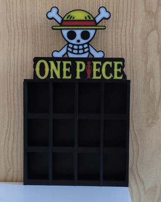 One Peace espositore Kinder Joy