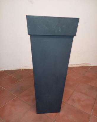 vaso per fiori alto