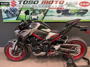 Kawasaki Z 900 2023 DEPOTENZIATA 35KW