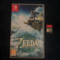 Zelda: Tears of the Kingdom – Nintendo Switch