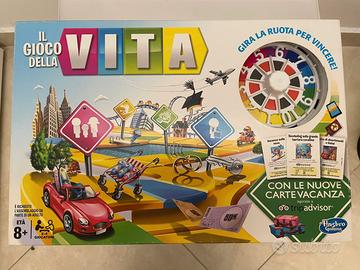 Gioco società - Gioco della vita (Hasbro)