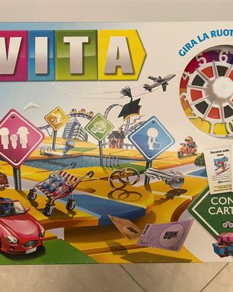 Gioco società - Gioco della vita (Hasbro)