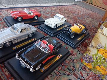 modellini auto in collezionismo
