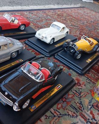 modellini auto in collezionismo