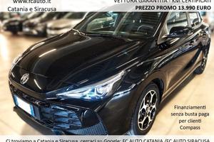 MG MG3 1.5 COMFORT 2025