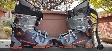 scarpone sci alpinismo 
