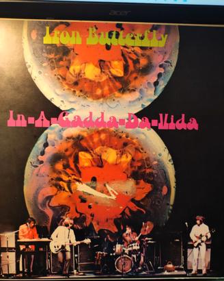 IRON BUTTERFLY - IN A GADDA DA VIDA - 1971
