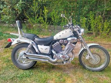 Yamaha Virago 535