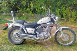 Yamaha Virago 535