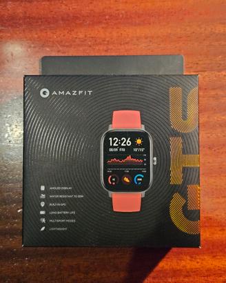 Amazfit GTS Smartwatch
