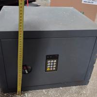 Cassaforte funzionante 