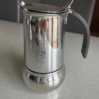 Caffettiera Bialetti 6 t, (adatta anche per induz)
