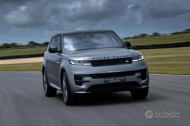 Ricambi usati range rover sport 2013-2024