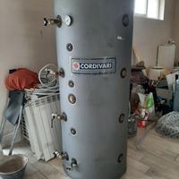 Accumulo 600 litro mai usato