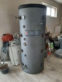 Accumulo 600 litro mai usato