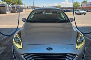FORD FIESTA TITANIUM 1.1 75 CV 5 PORTE