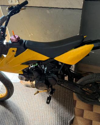 Pit Bike KXD 125cc