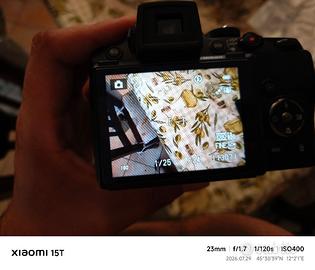 Nikon Coolpix p500