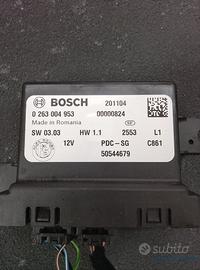 ECU sensori parcheggio OEM 50544679 //026300495 II