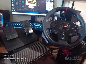volante  pxn v900 + pxn a7