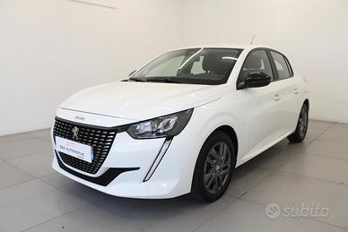 Peugeot 208 1.2 Puretech ALLURE 100 Cv.