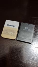 Memory card PS1