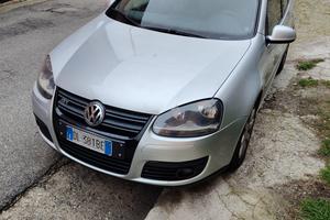 golf 5 (V) 1.9 105 cv gt line