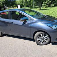 Nissan  Micra N-Connecta 1.5  DCI  90 CV