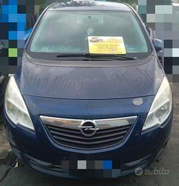 RICAMBI VARI OPEL MERIVA 2011 CC 1.4 BENZINA