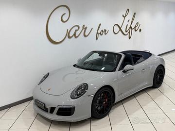 PORSCHE 911 3.0 Carrera 4 GTS Cabriolet