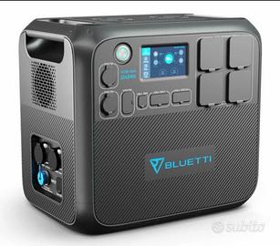 Bluetti AC200Max + Batteria Bluetti B230