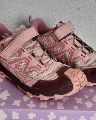 Scarpe Decathlon bambina da montagna 