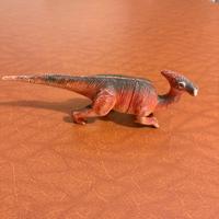 Giocattolo action figure dinosauro Parasaurolophus