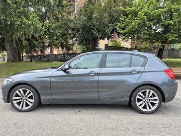 BMW Serie 1 Urban 116d (F20)